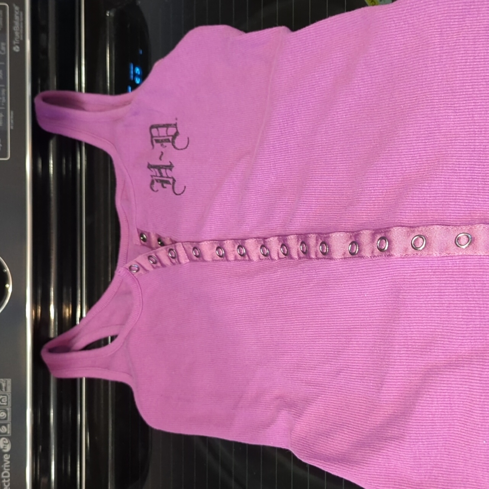 Harley Davidson tank top